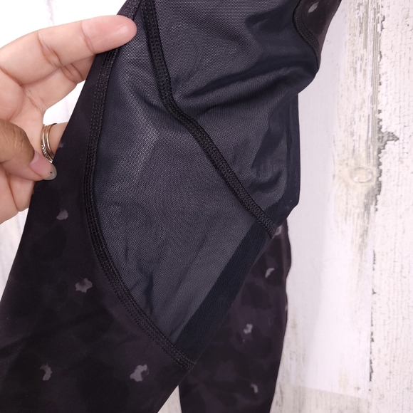 All In Motion Contour Power Waist High Yoga Pants - Picture 3 of 7